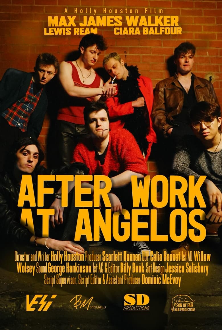 Poster of After Work at Angelos