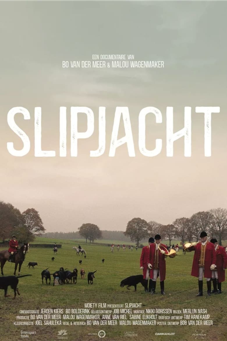 Poster of Slipjacht