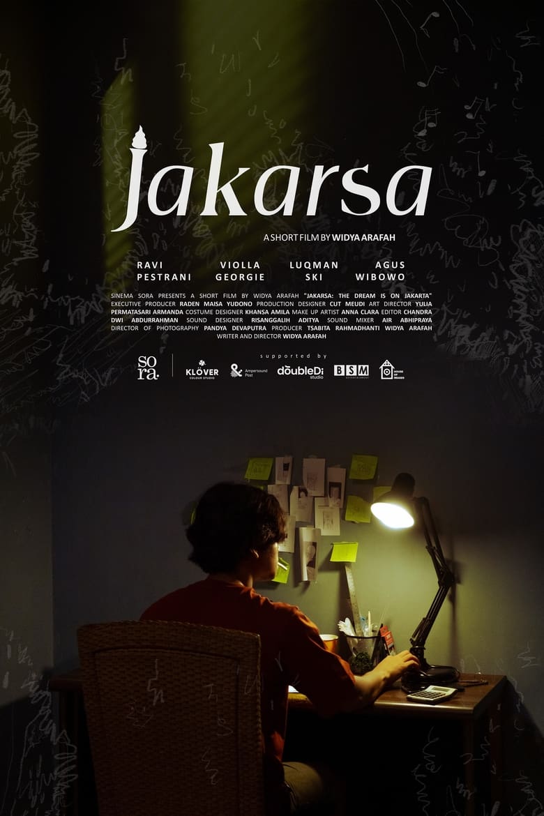 Poster of The Dream is on Jakarta