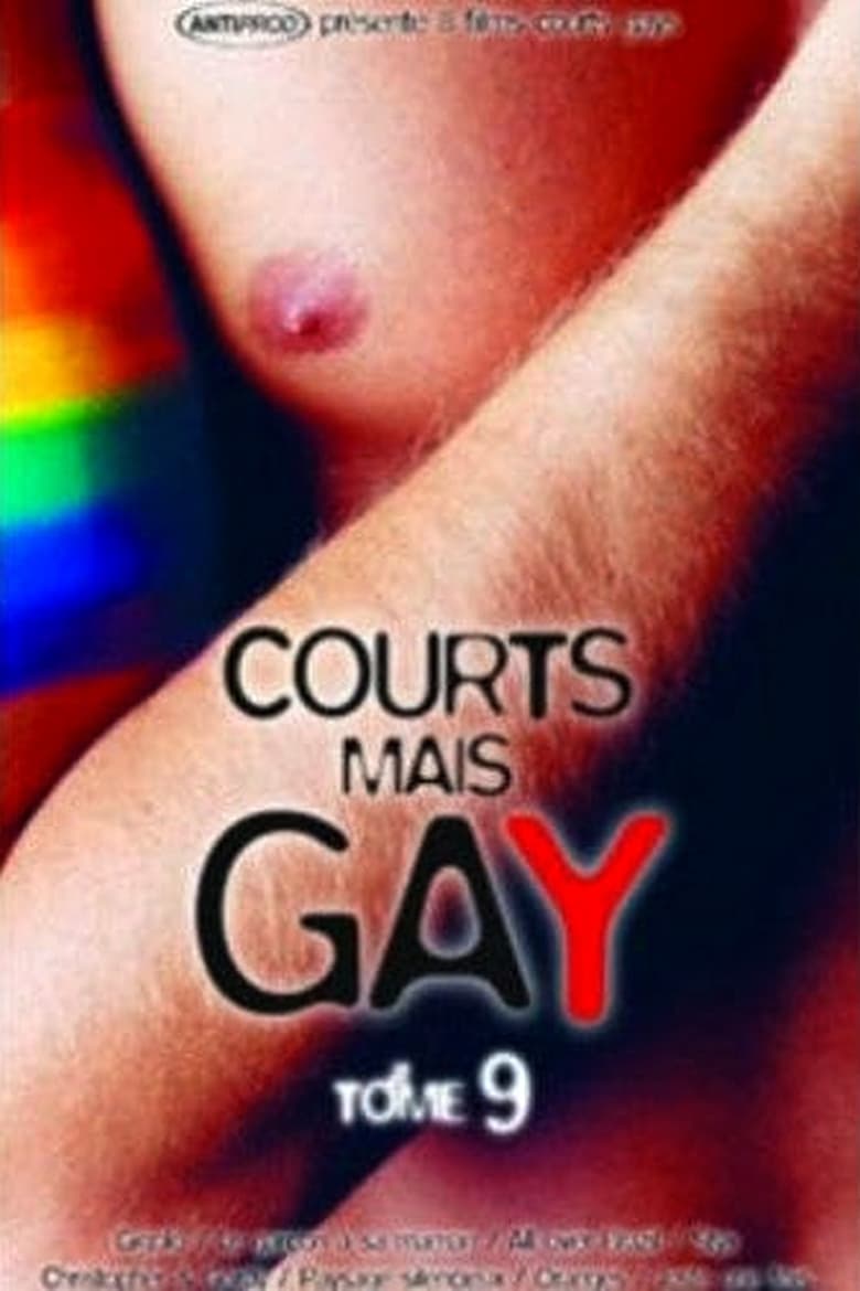 Poster of Courts mais Gay : Tome 9