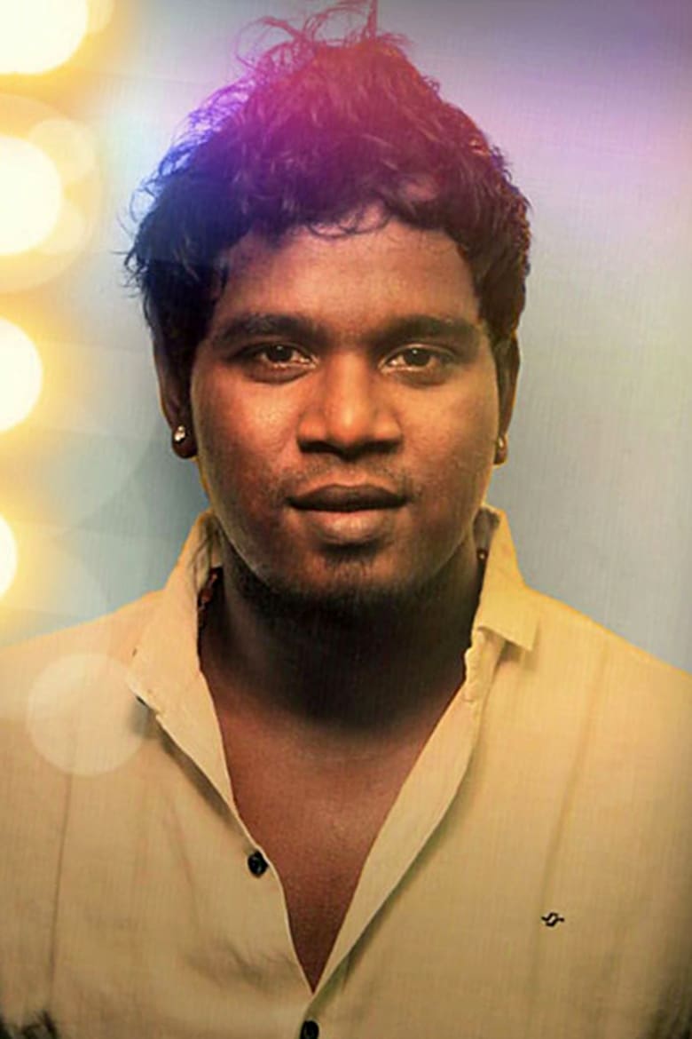 Portrait of Kalloori Vinoth