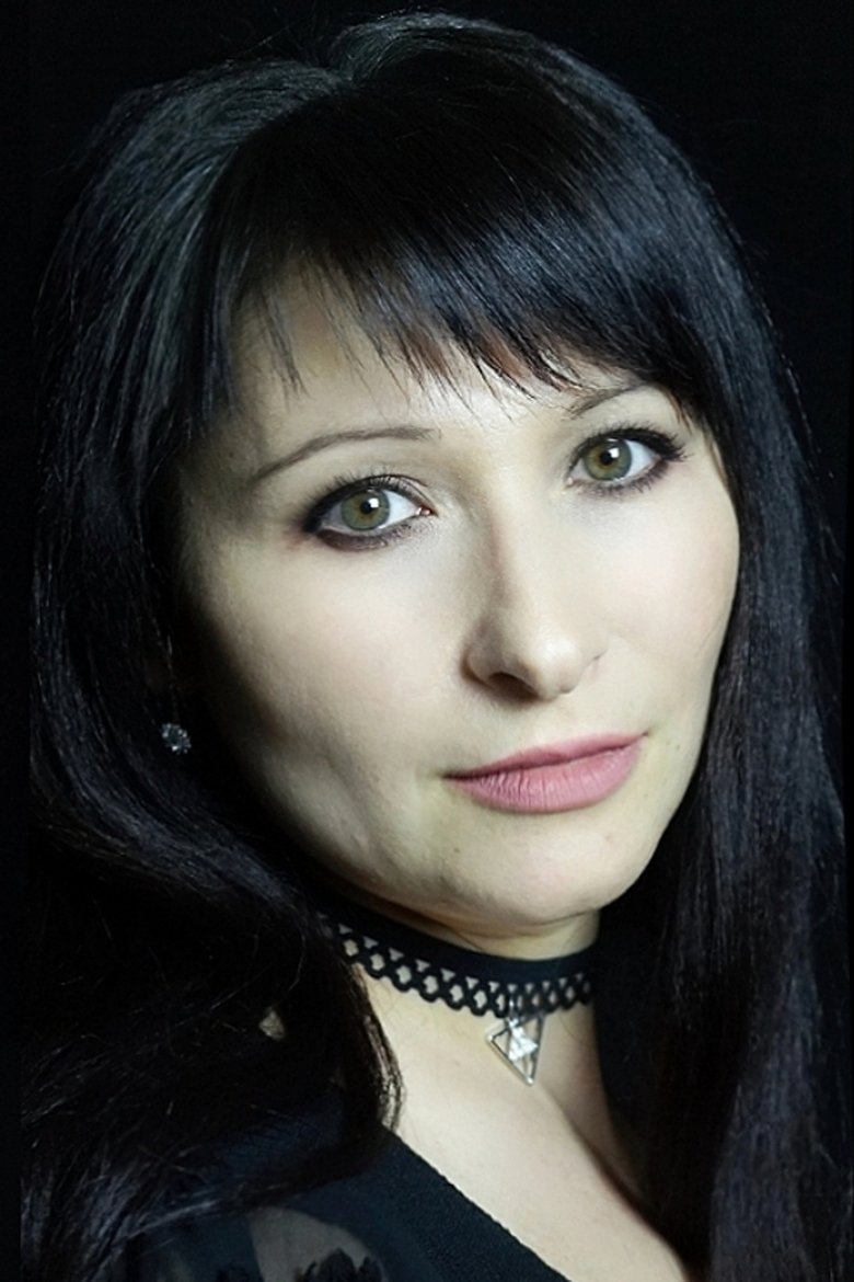 Portrait of Marina Shmatova