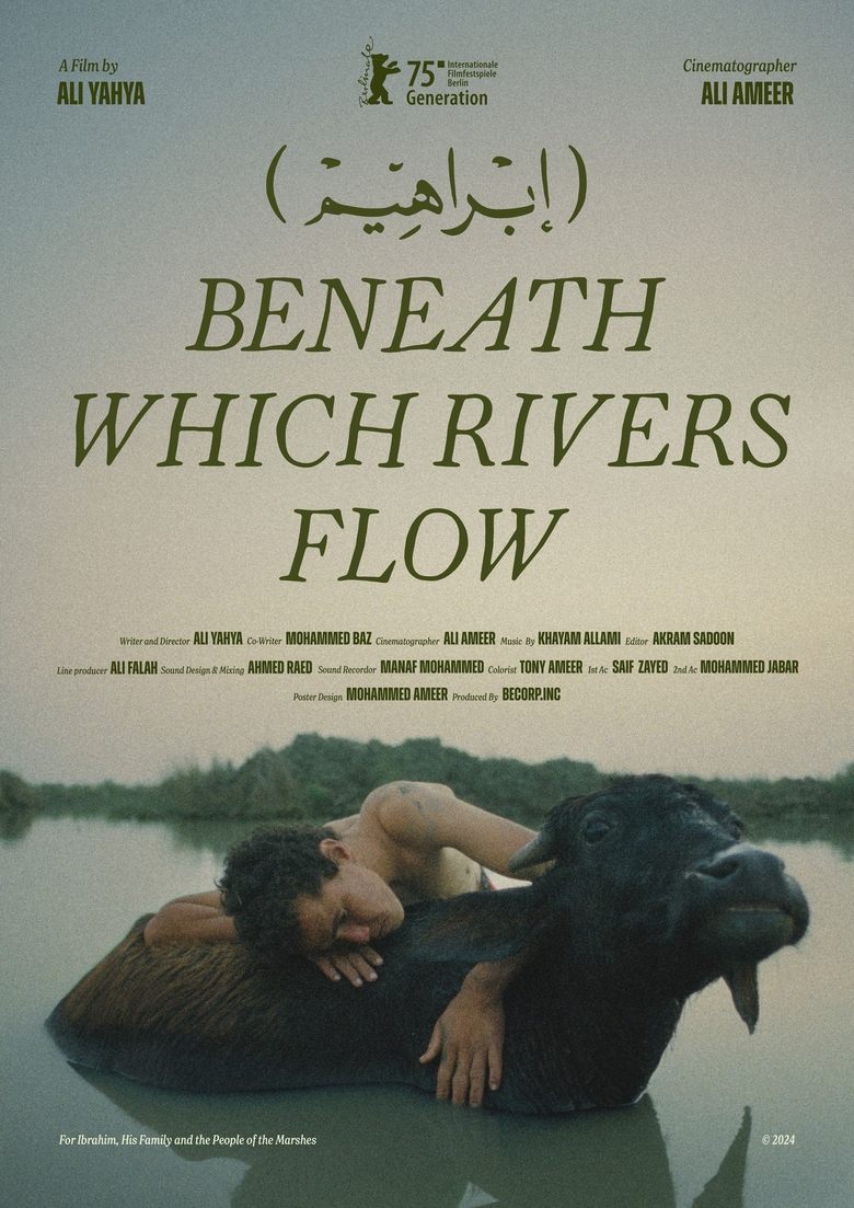 Poster of Beneath Which Rivers Flow