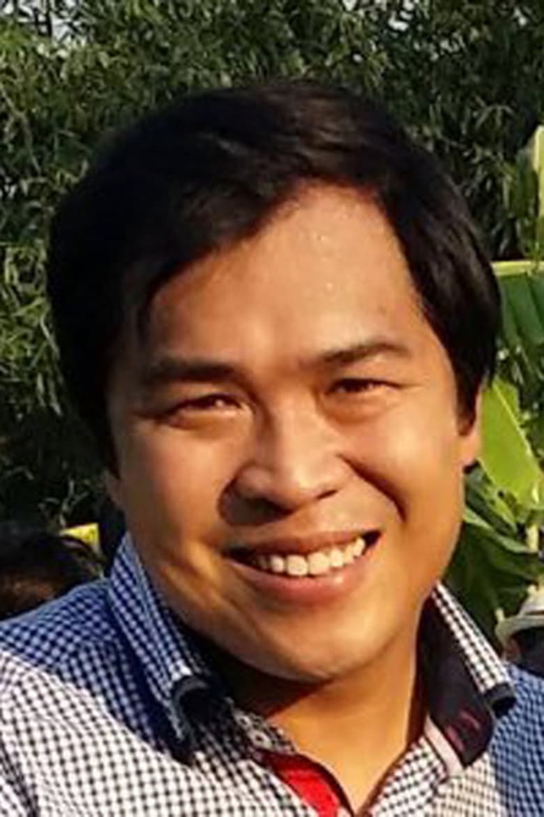 Portrait of Supoj Pongpancharoen