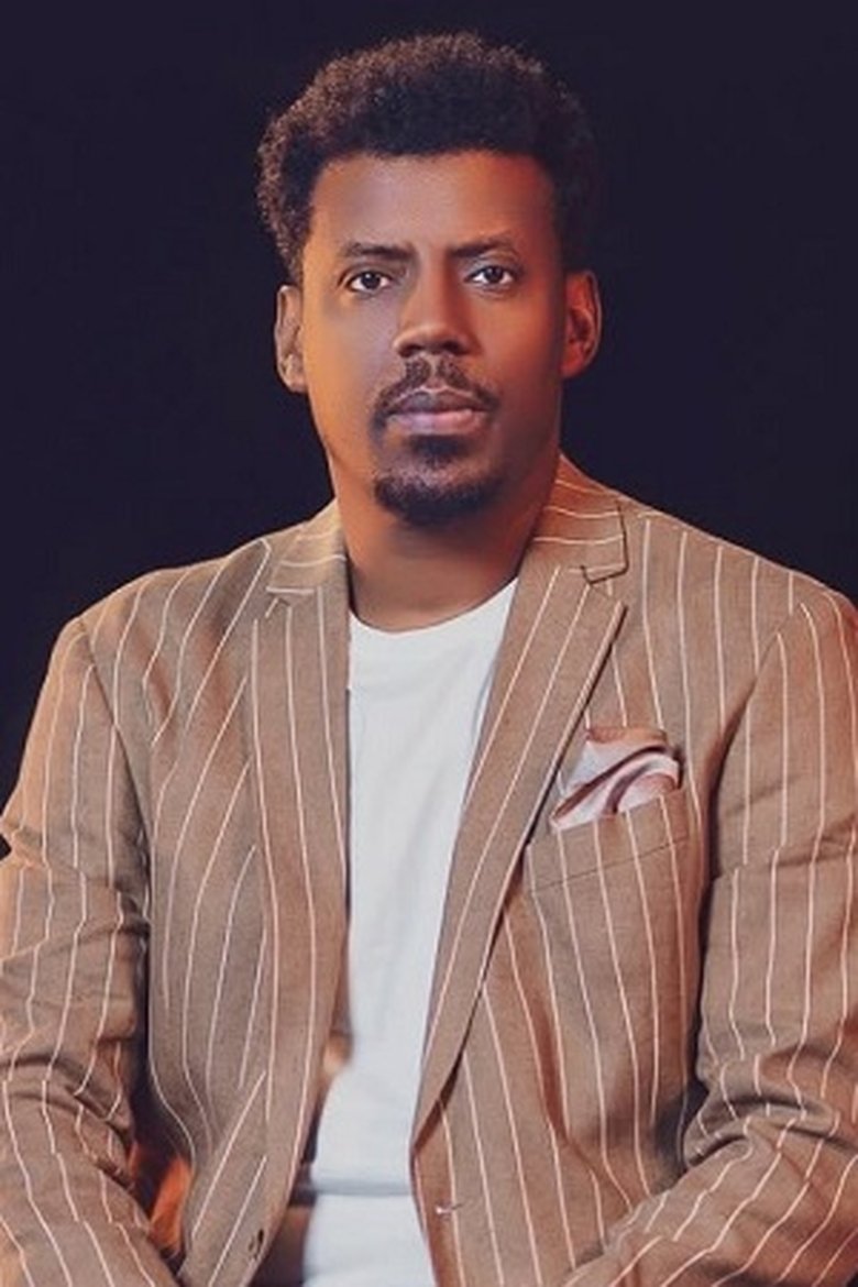 Portrait of Alemayehu Tadesse