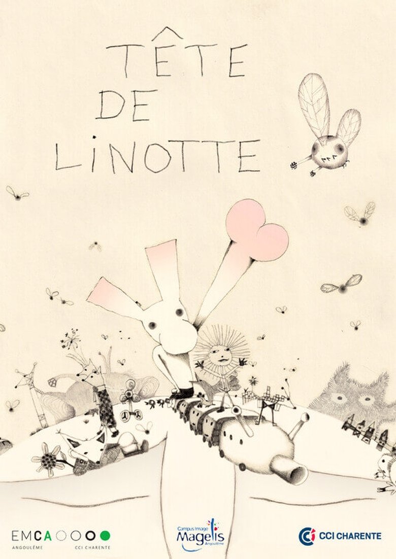 Poster of Tête de linotte