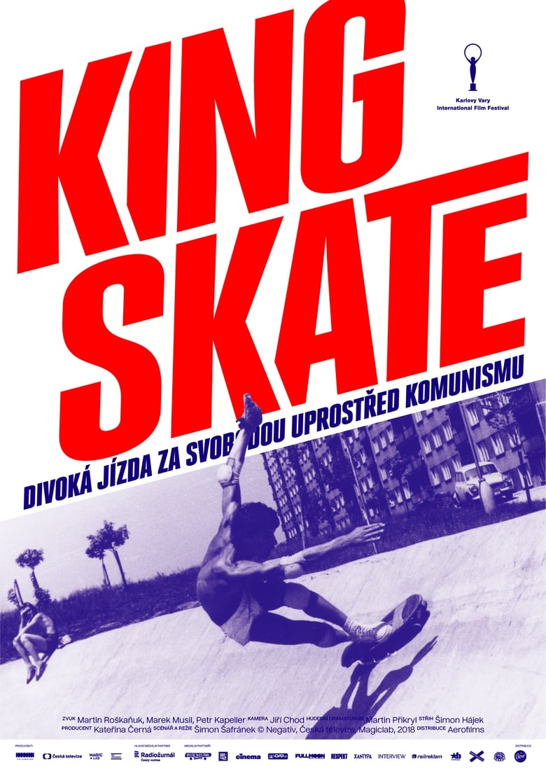 Poster of King Skate