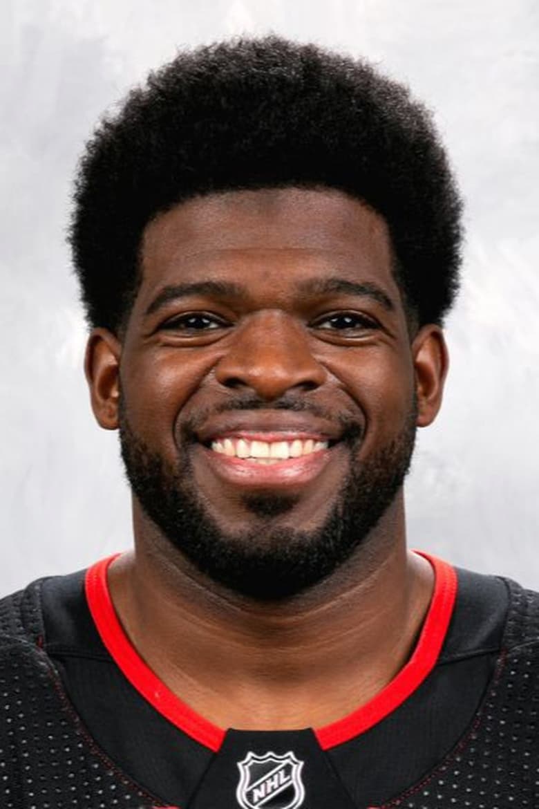 Portrait of P.K. Subban