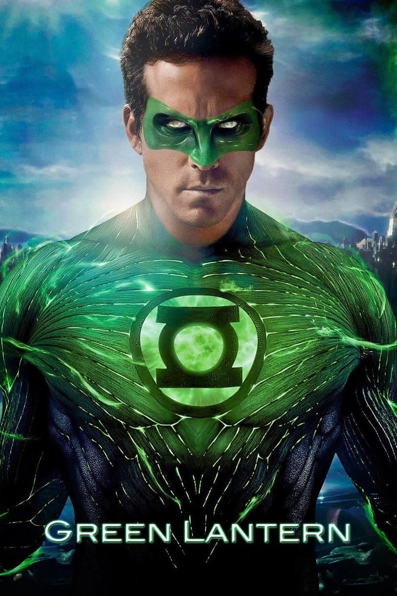 Poster of Green Lantern