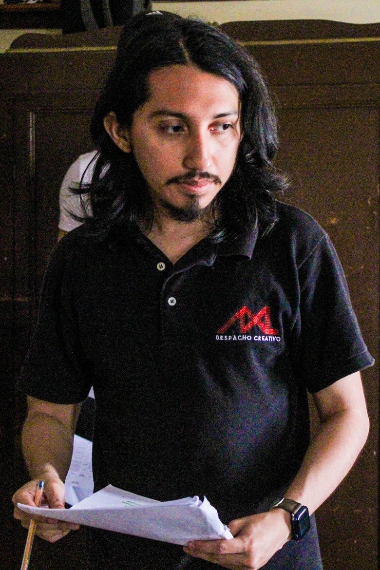 Portrait of Axel Josef Orozco Peraza