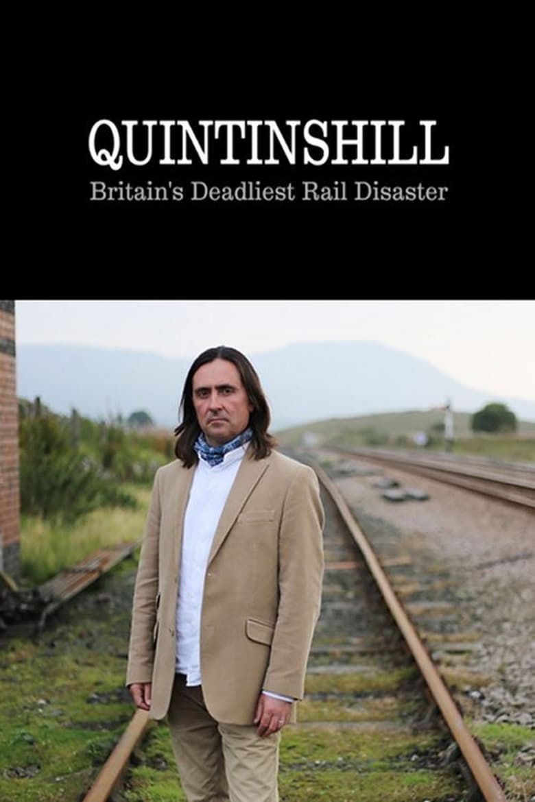 Poster of Quintinshill: Britain's Deadliest Rail Disaster