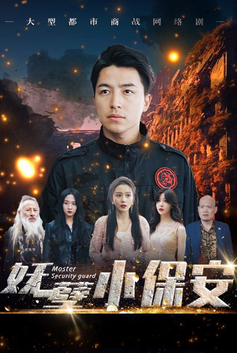 Poster of 妖孽小保安