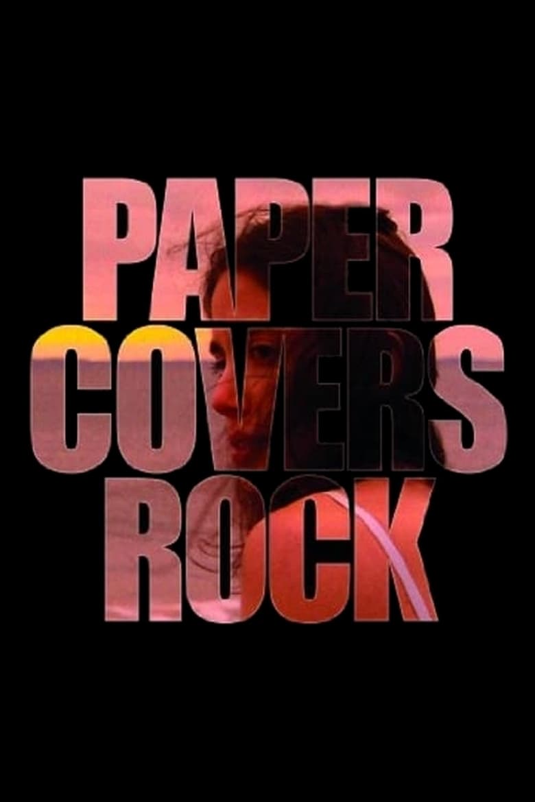 Poster of Paper Covers Rock