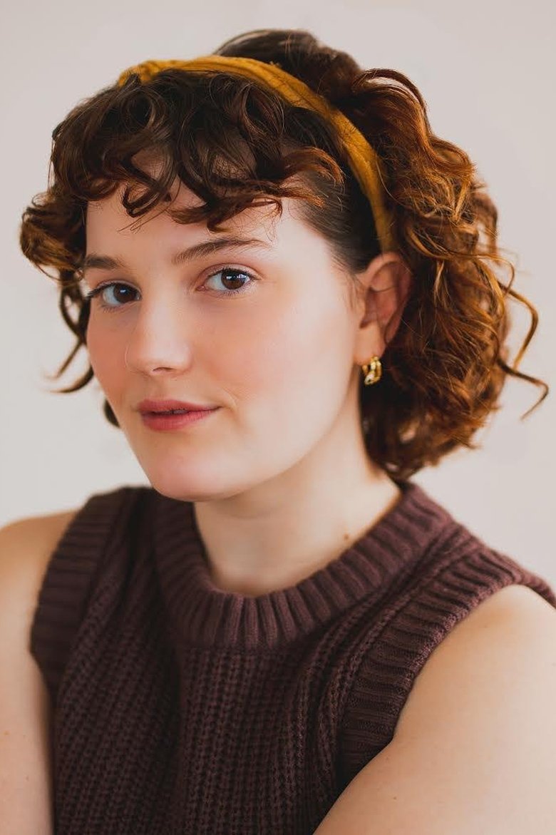 Portrait of Nina White