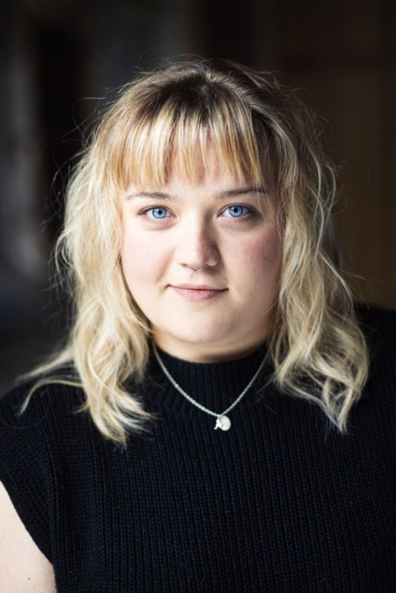 Portrait of Evie Jones