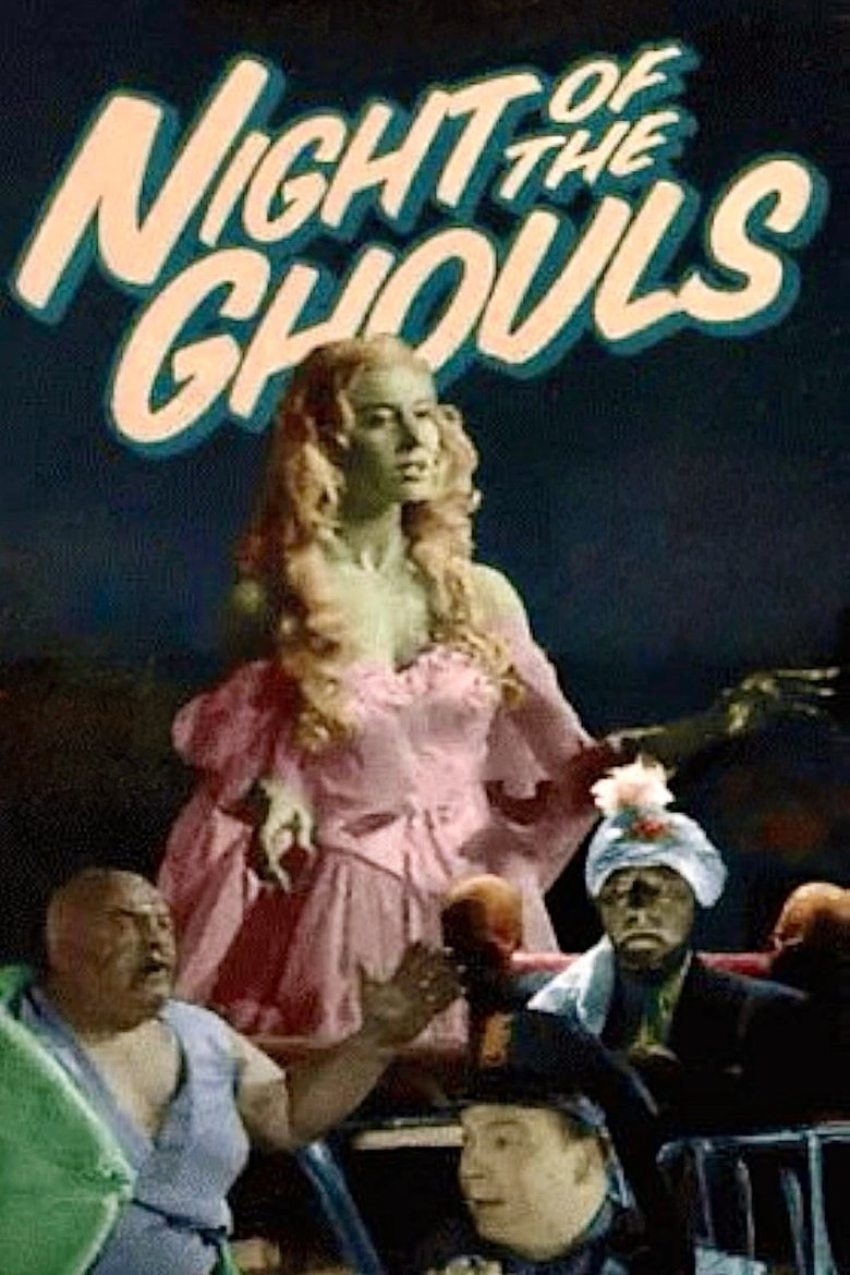 Poster of Revenge of the Dead