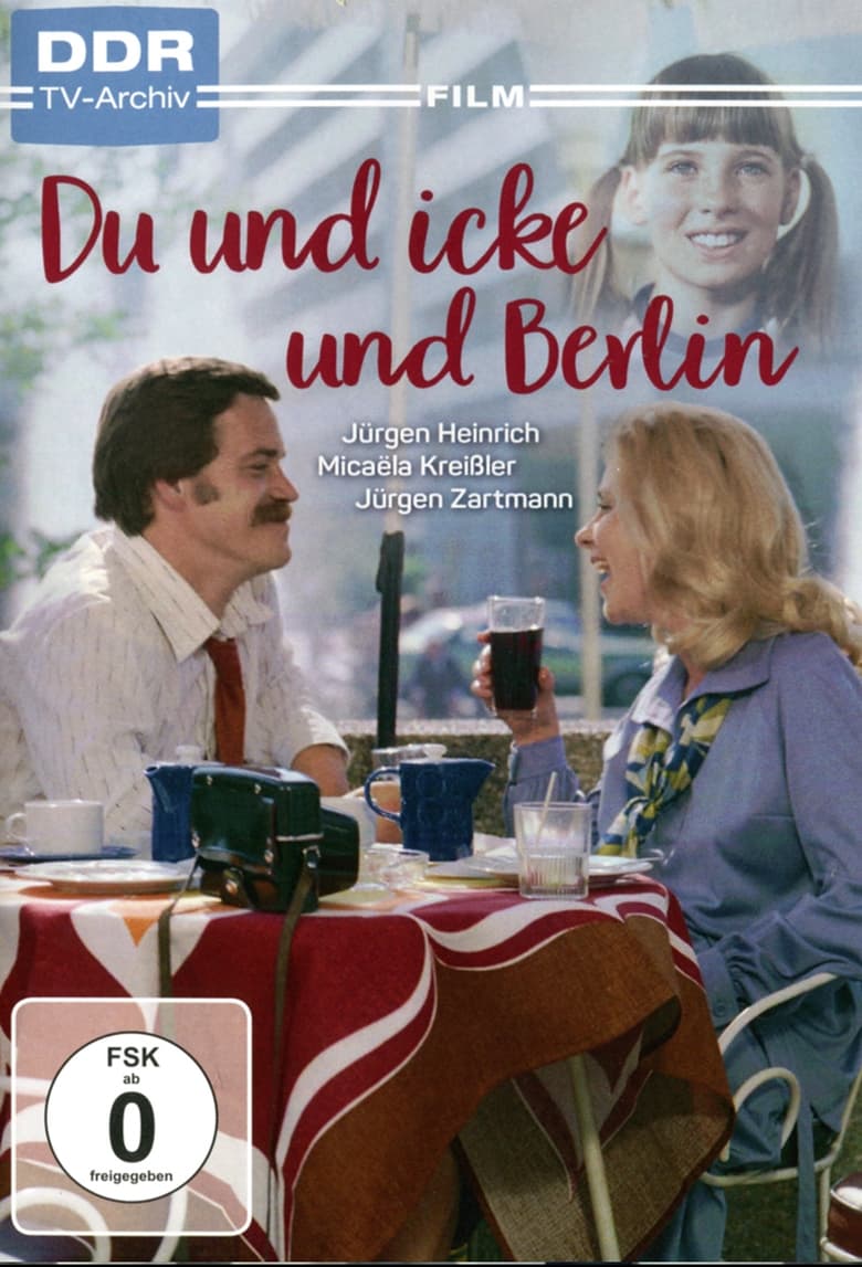 Poster of You and Nothing and Berlin