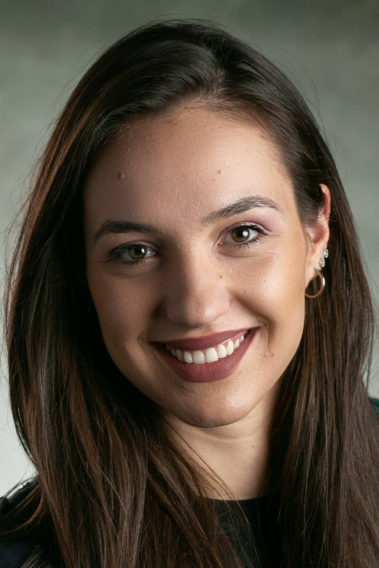 Portrait of Marija Labudović