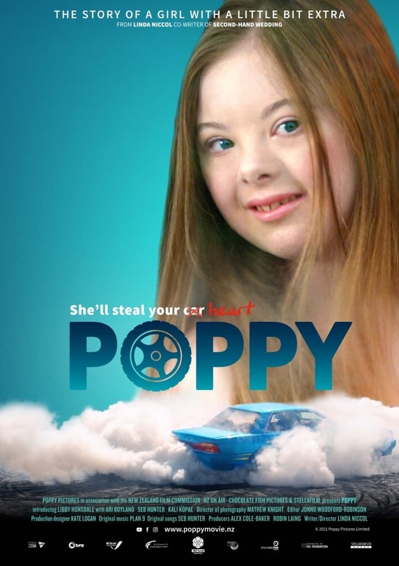 Poster of Poppy