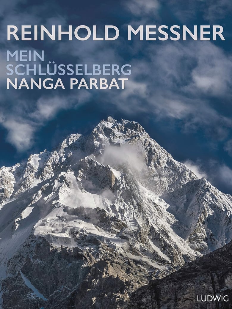 Poster of Nanga Parbat - Mein Schlüsselberg