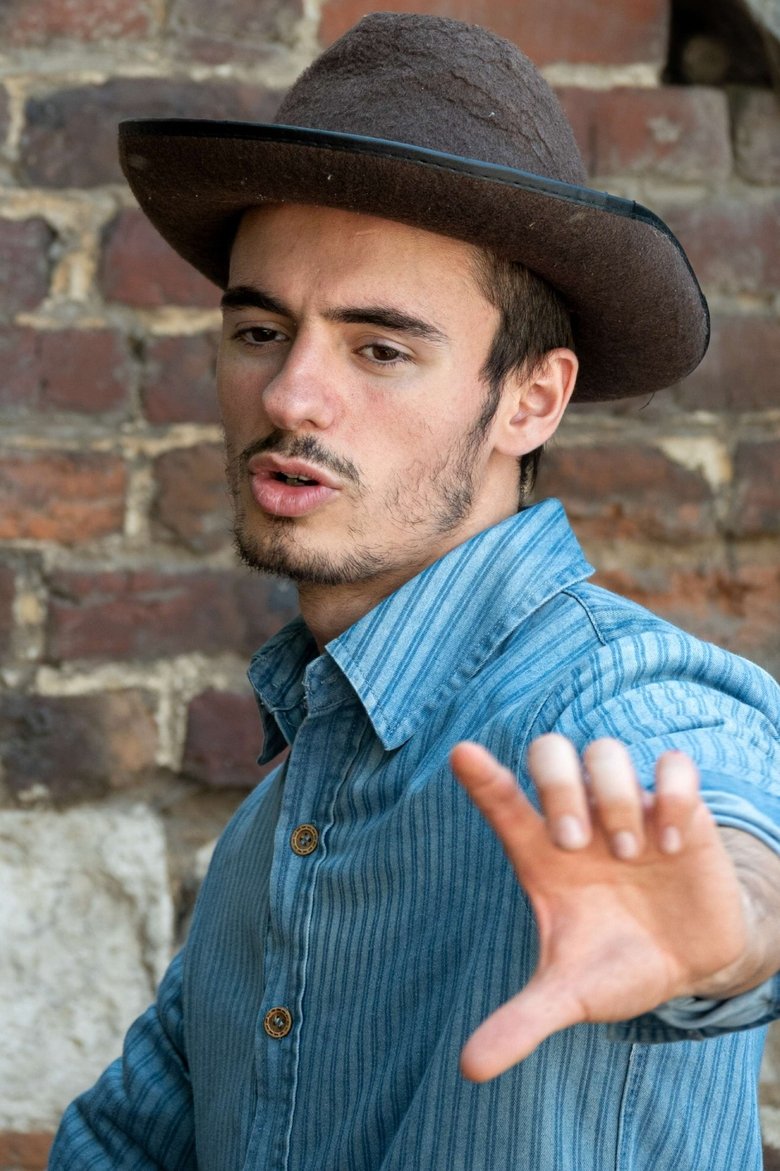Portrait of Tim Ticehurst