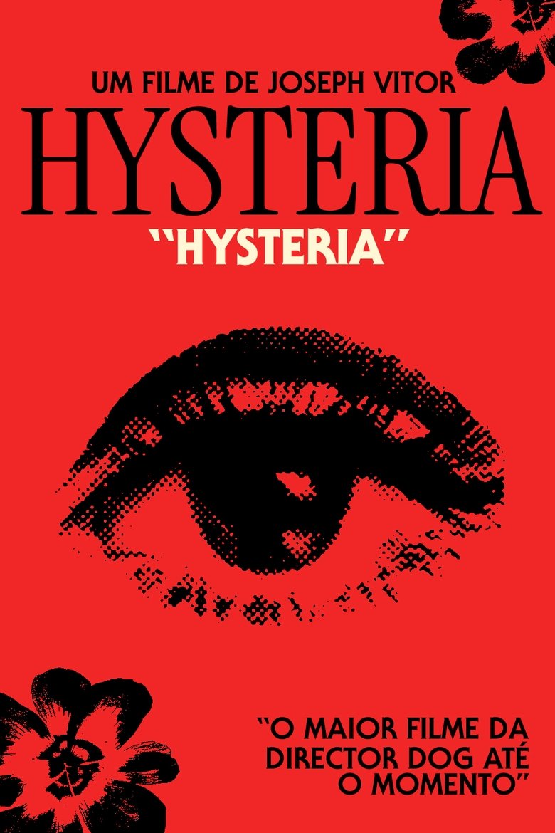 Poster of Hysteria