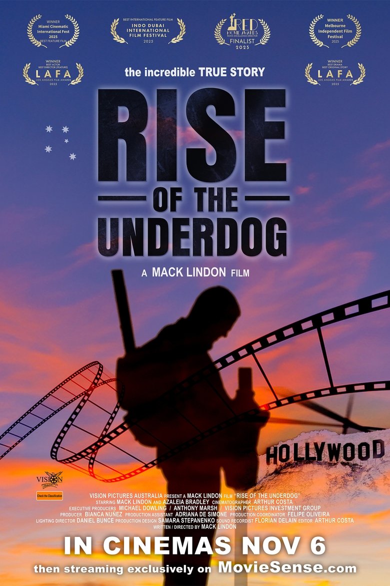 Poster of Rise of the Underdog