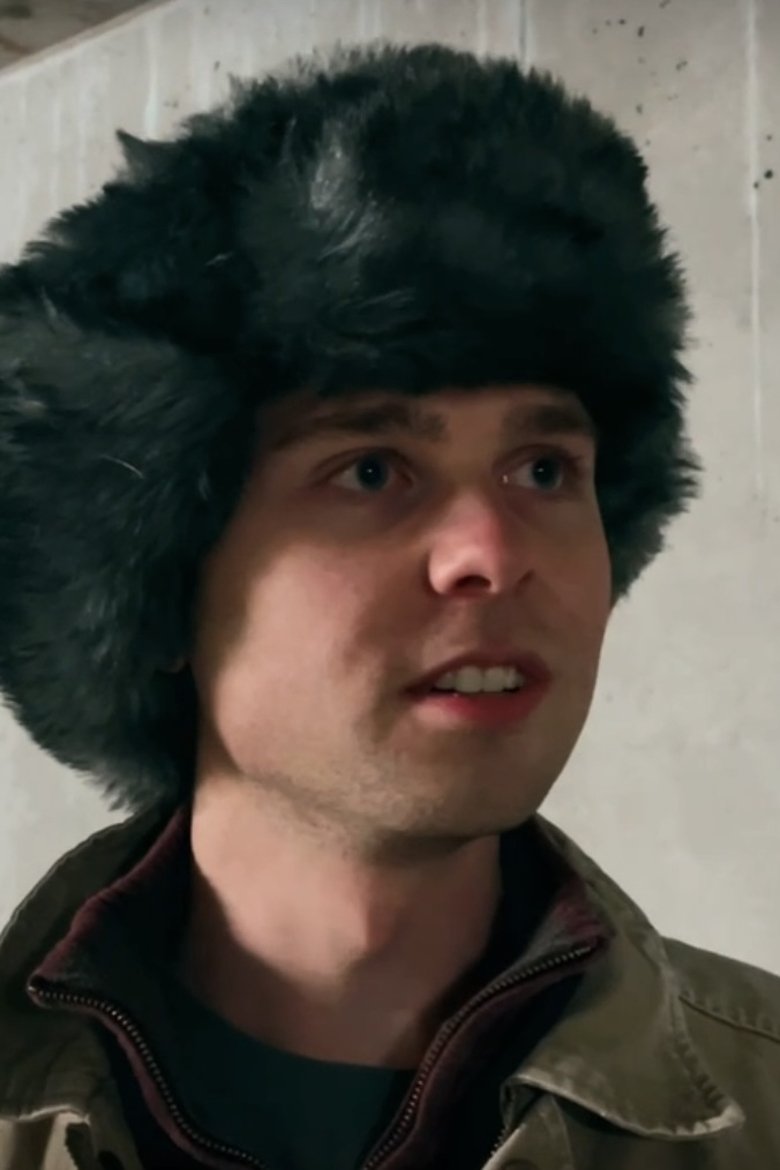 Portrait of Jackson Rosser