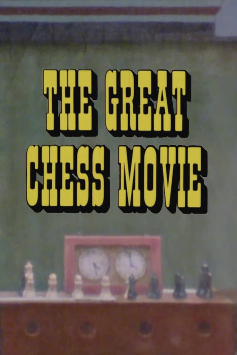 Poster of The Great Chess Movie