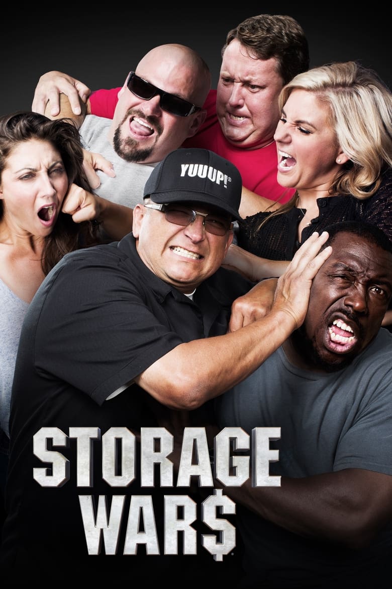 Poster of Episodes in Storage Wars - Season 10 - Season 10