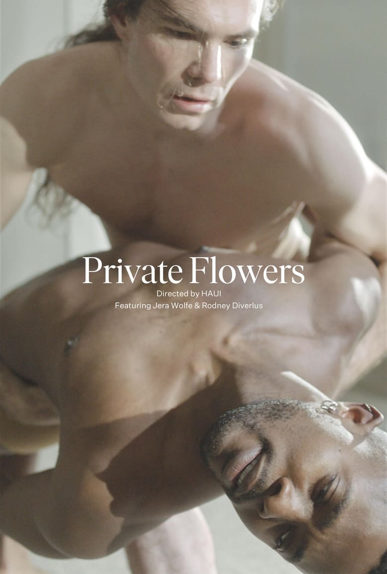 Poster of Private Flowers