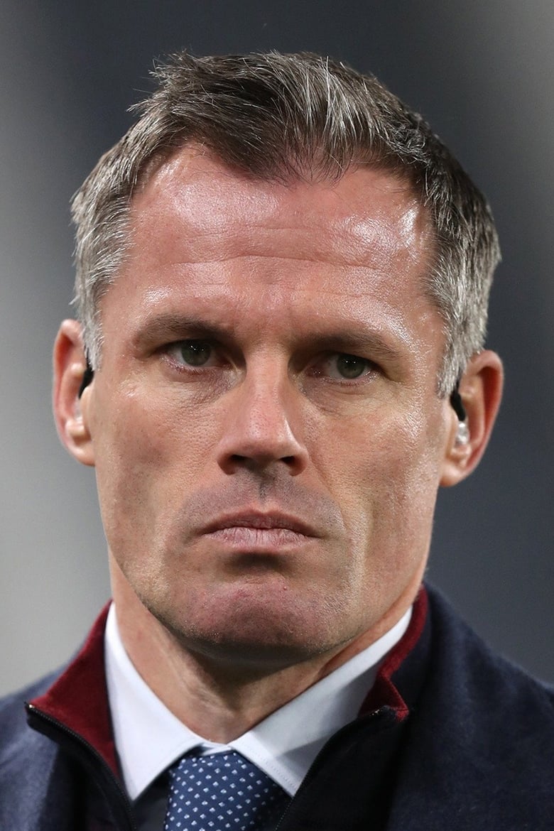 Portrait of Jamie Carragher