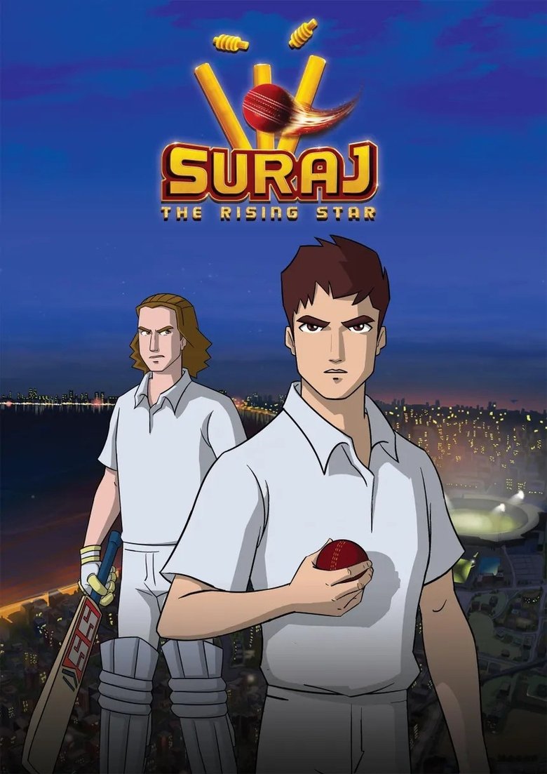 Poster of Suraj: The Rising Star