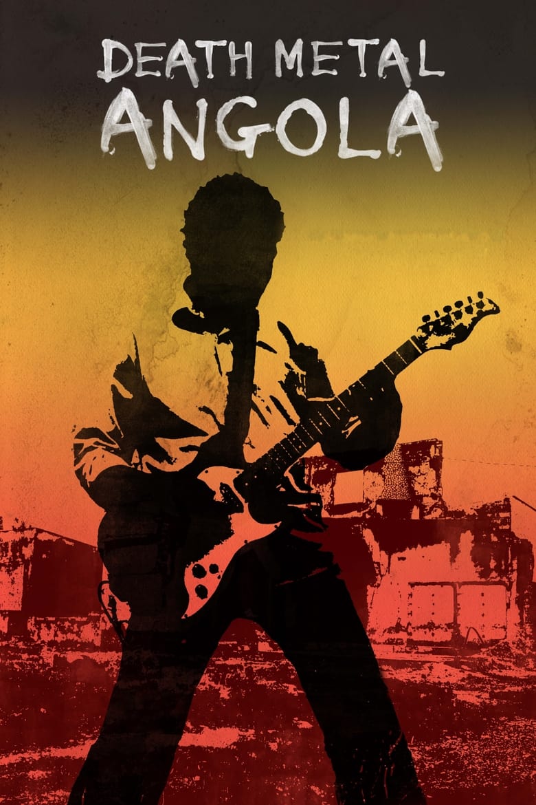 Poster of Death Metal Angola