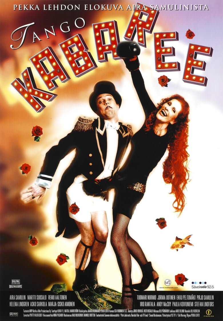 Poster of Tango Kabaree