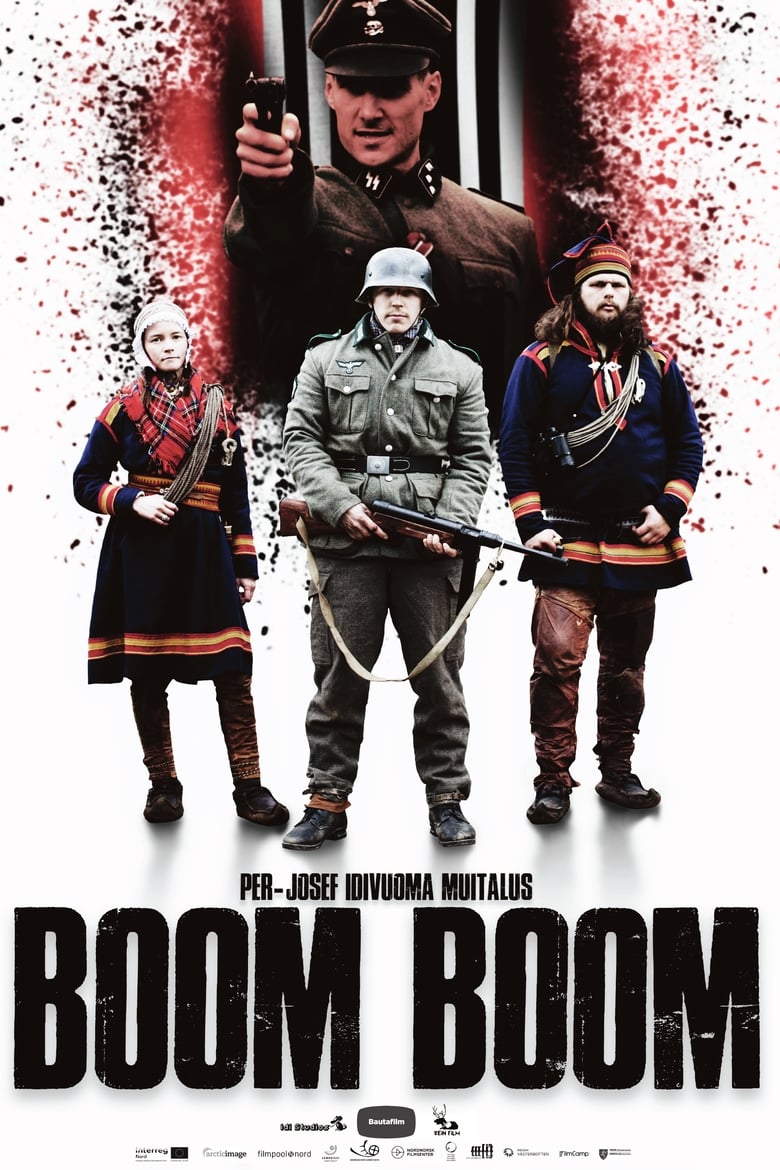 Poster of Boom Boom