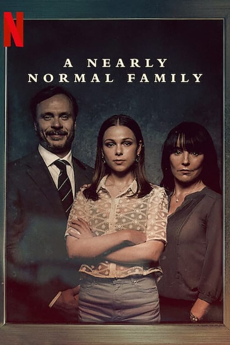 Poster of Cast and Crew in A Nearly Normal Family - Season 1 - Episode 4 - Chapter Four