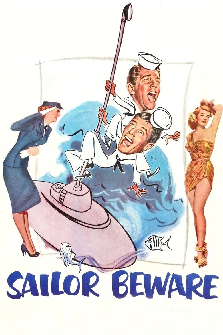 Poster of Sailor Beware