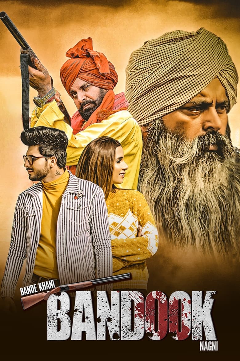 Poster of Bande Khani Bandook Nagni