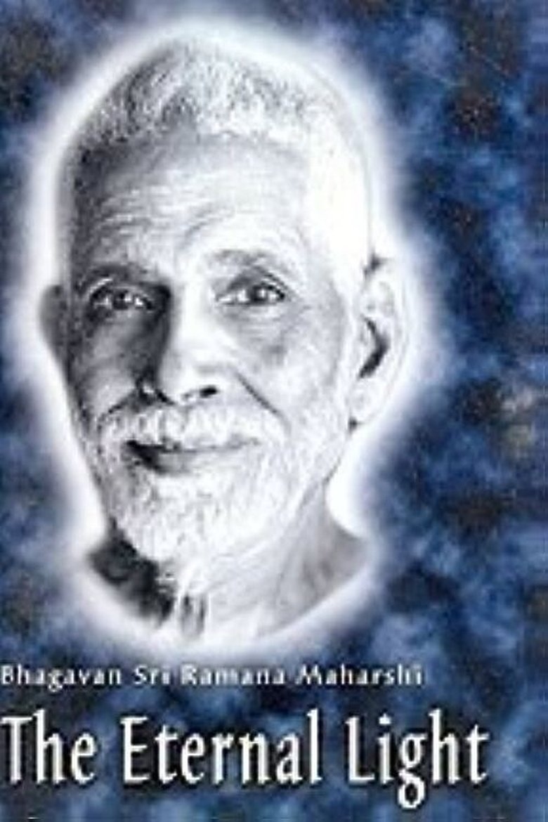 Poster of The Eternal light Ramana Documentary