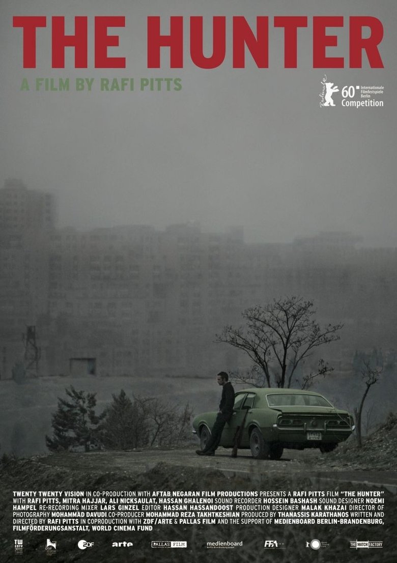 Poster of The Hunter