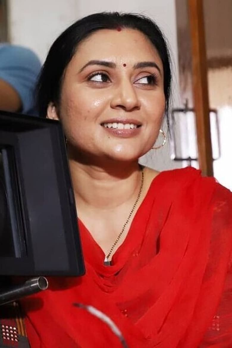 Portrait of Brinda Trivedi