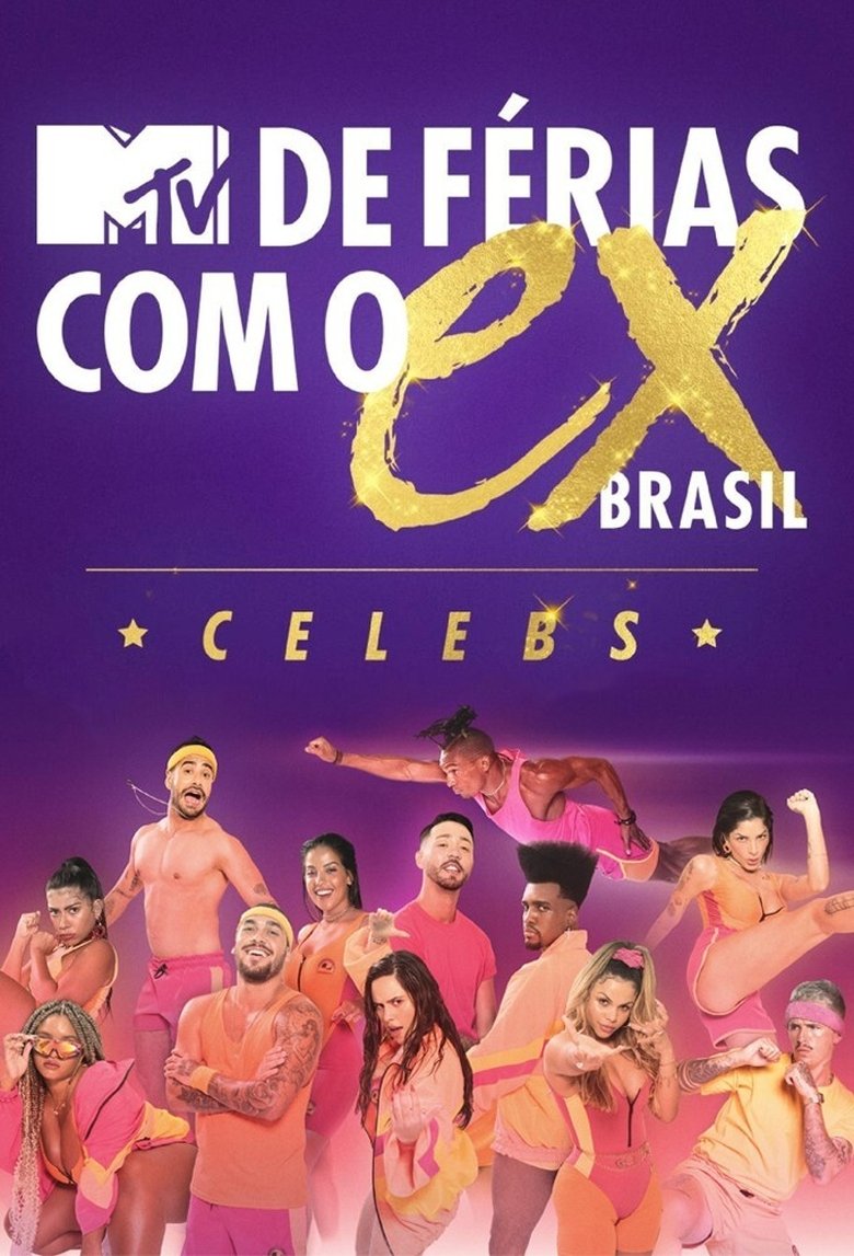 Poster of Episodes in Ex On The Beach Brazil - Season 7 - Season 7