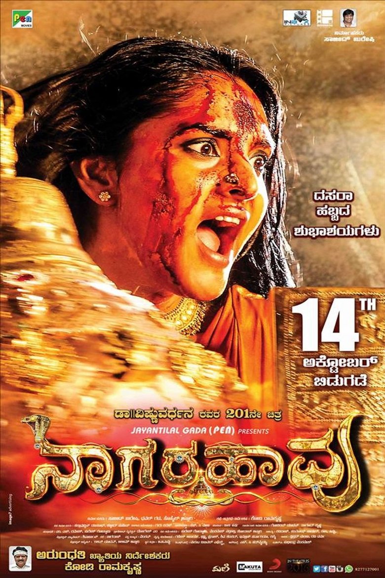 Poster of Nagarahavu