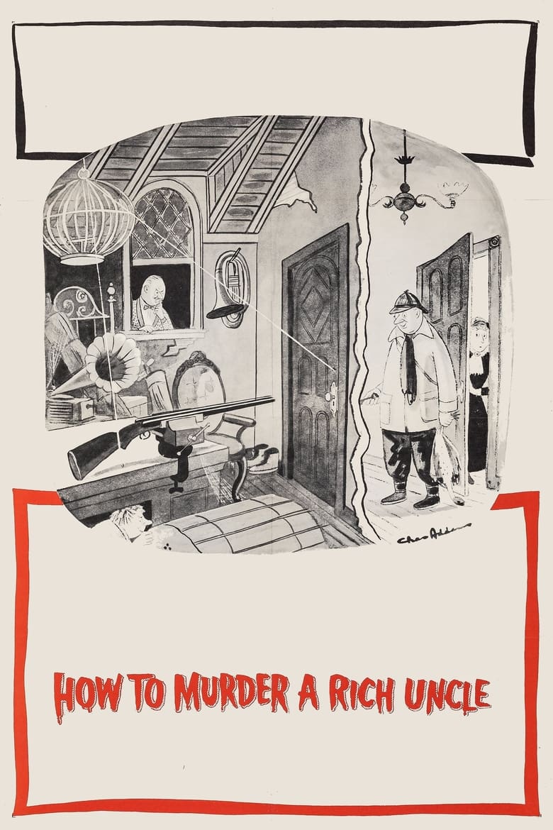 Poster of How to Murder a Rich Uncle