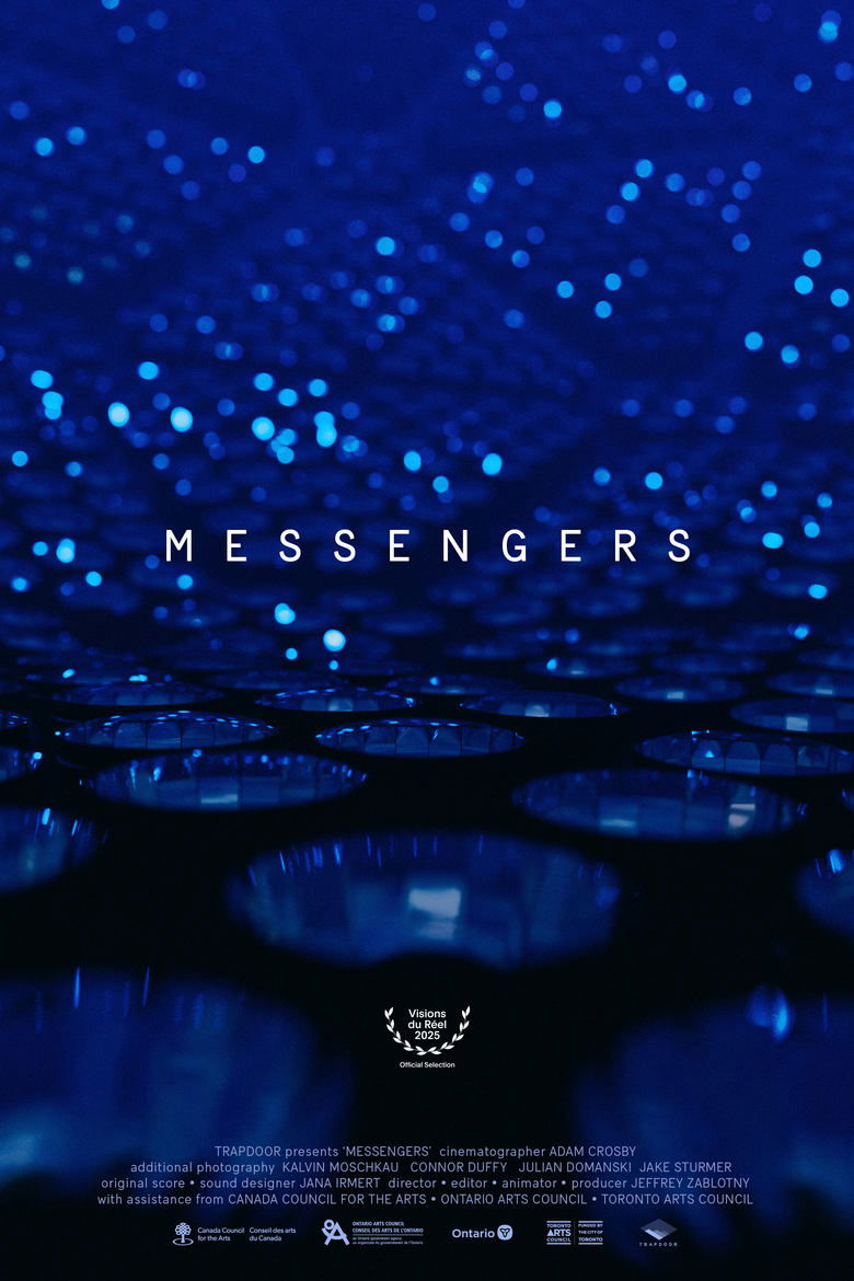 Poster of Messengers