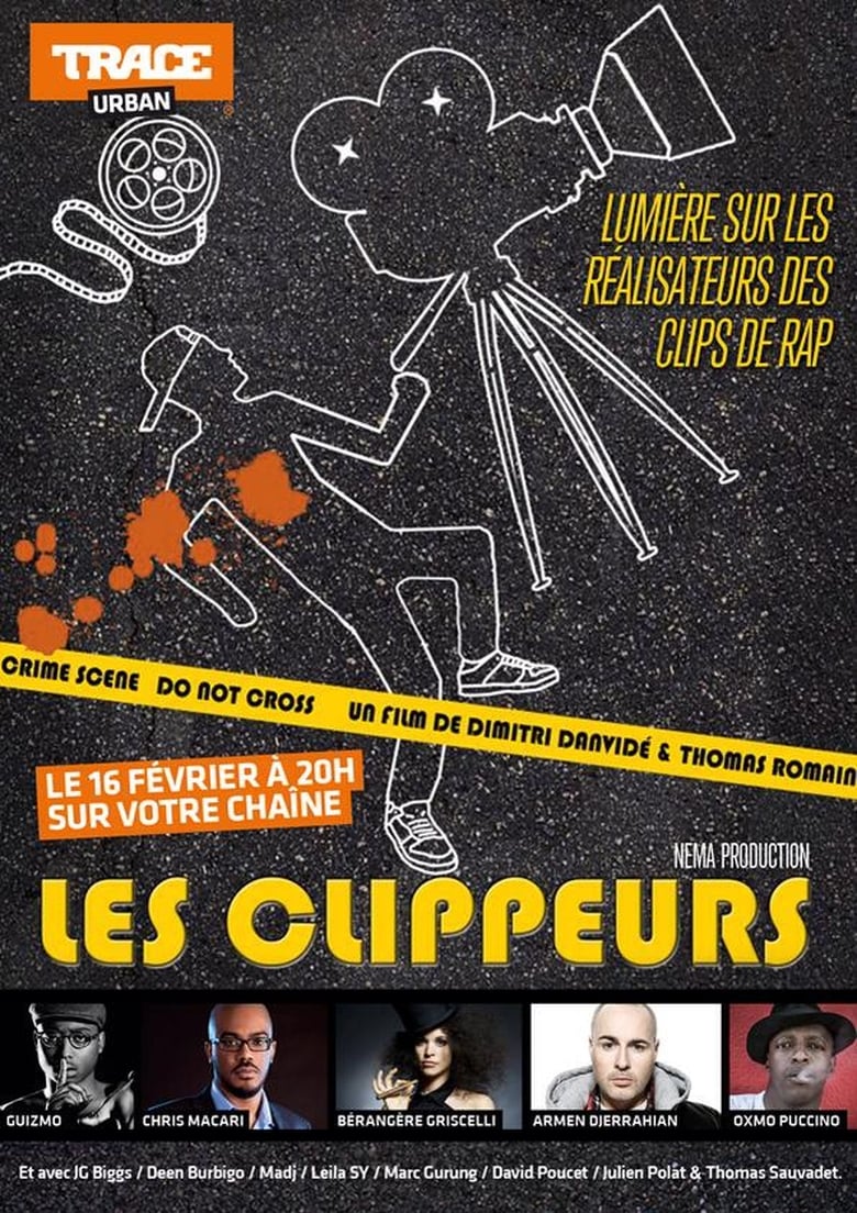 Poster of Les Clippeurs