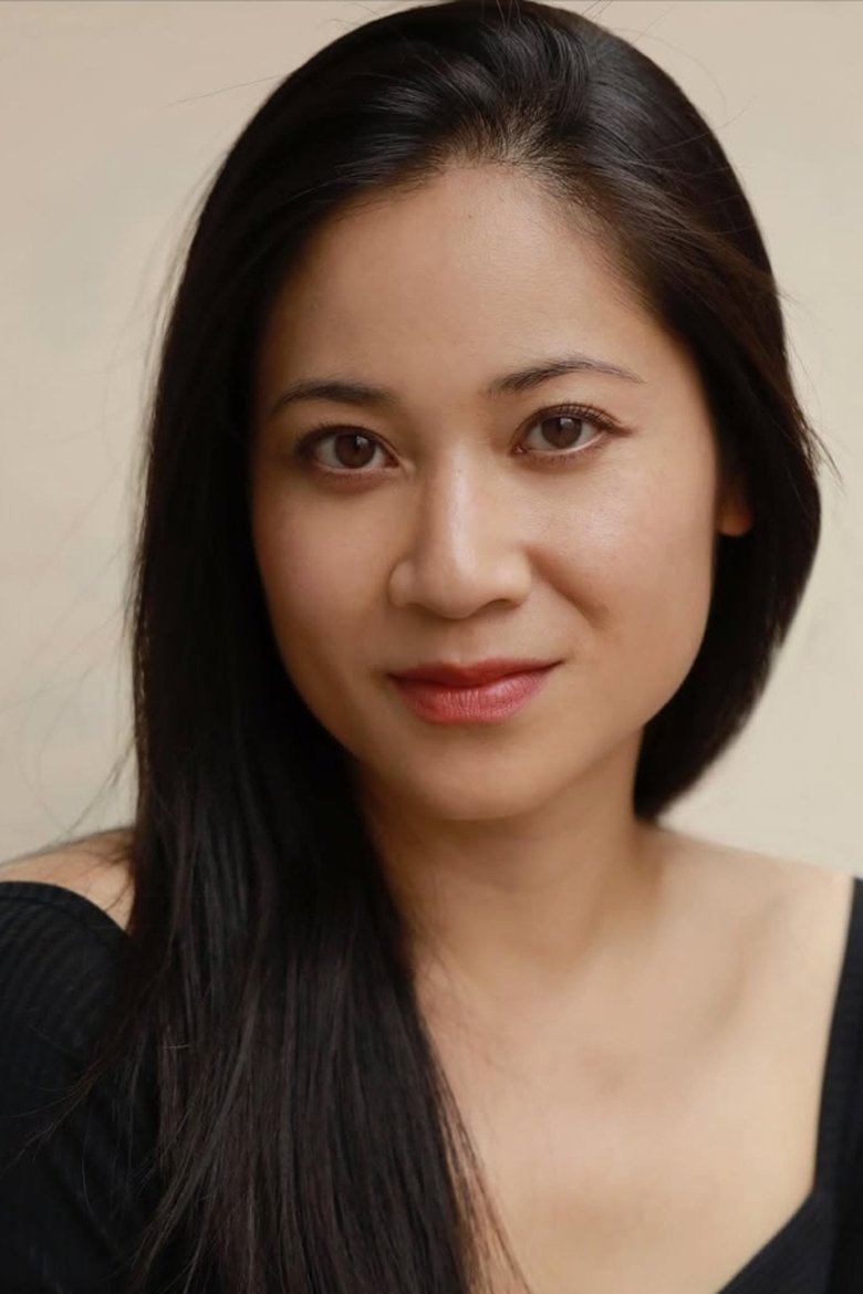 Portrait of Geneviève Doang