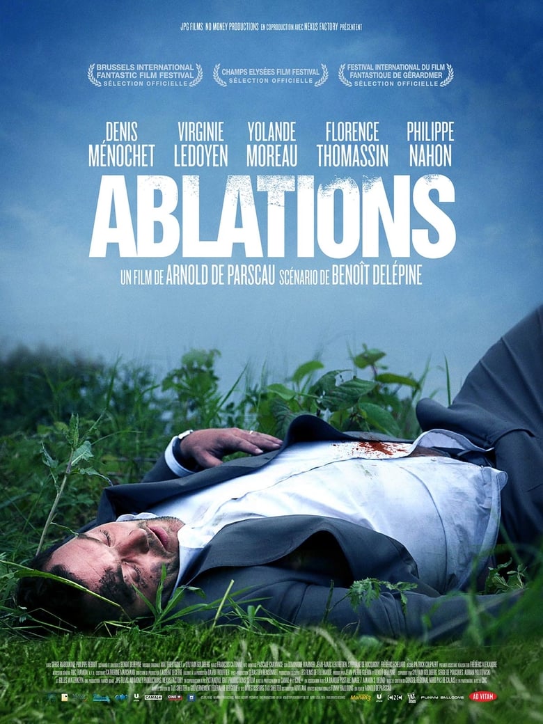 Poster of Ablations