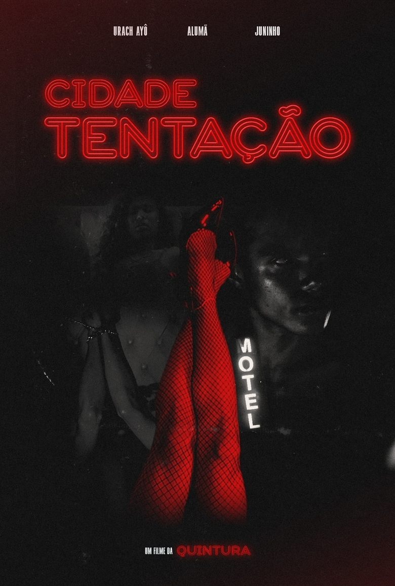 Poster of Cidade Tentação